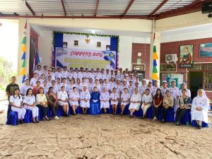 Capping Day 2026